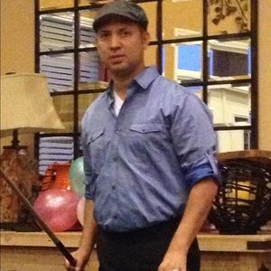 Meet your Posher, Fausto